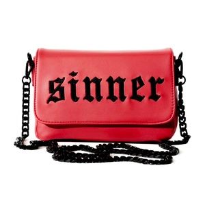 Blackcraft Sinner purse